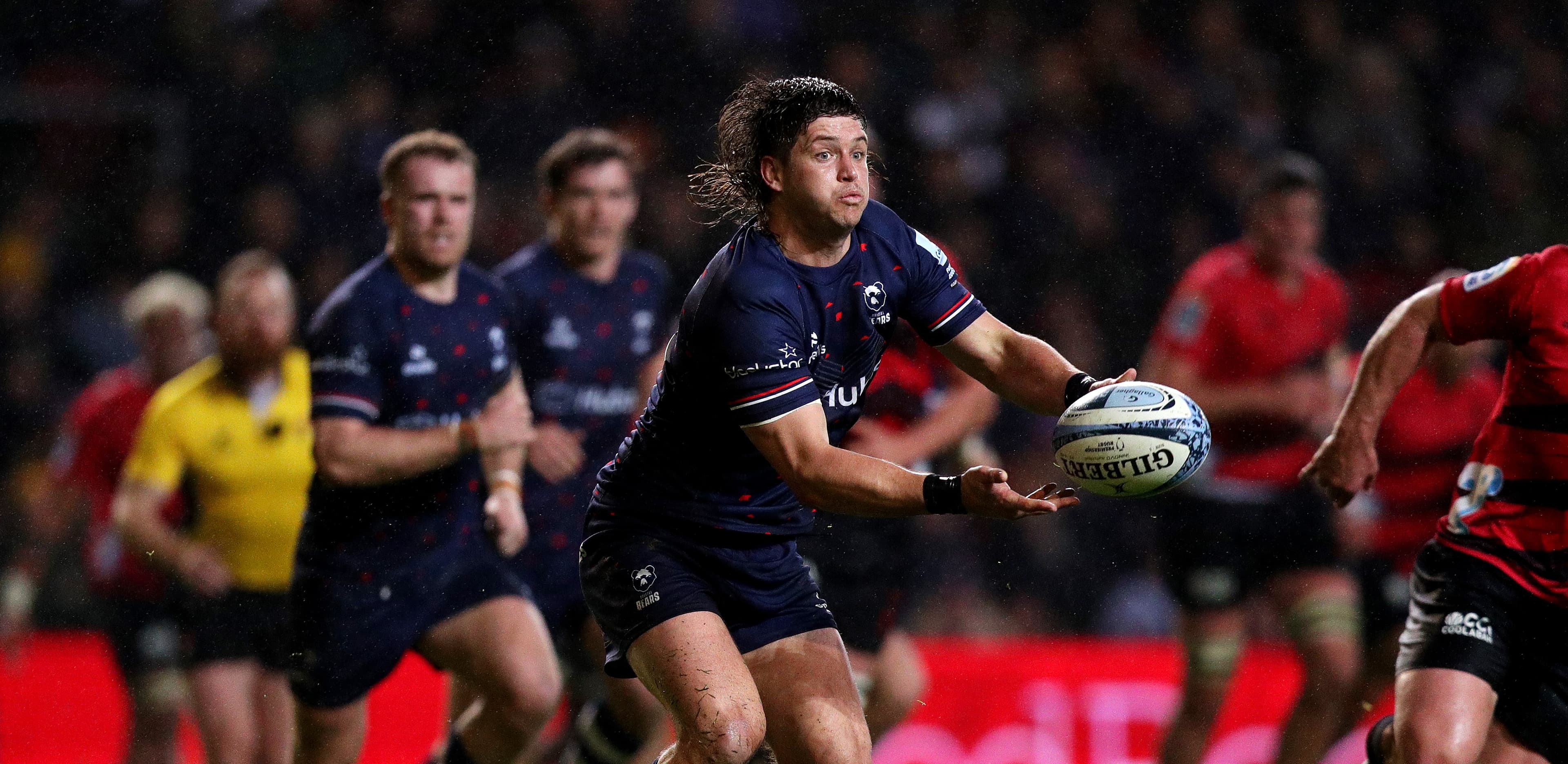 Benhard Janse van Rensburg