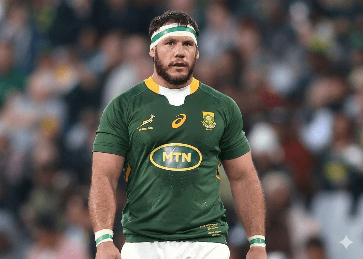 Rugby match day action