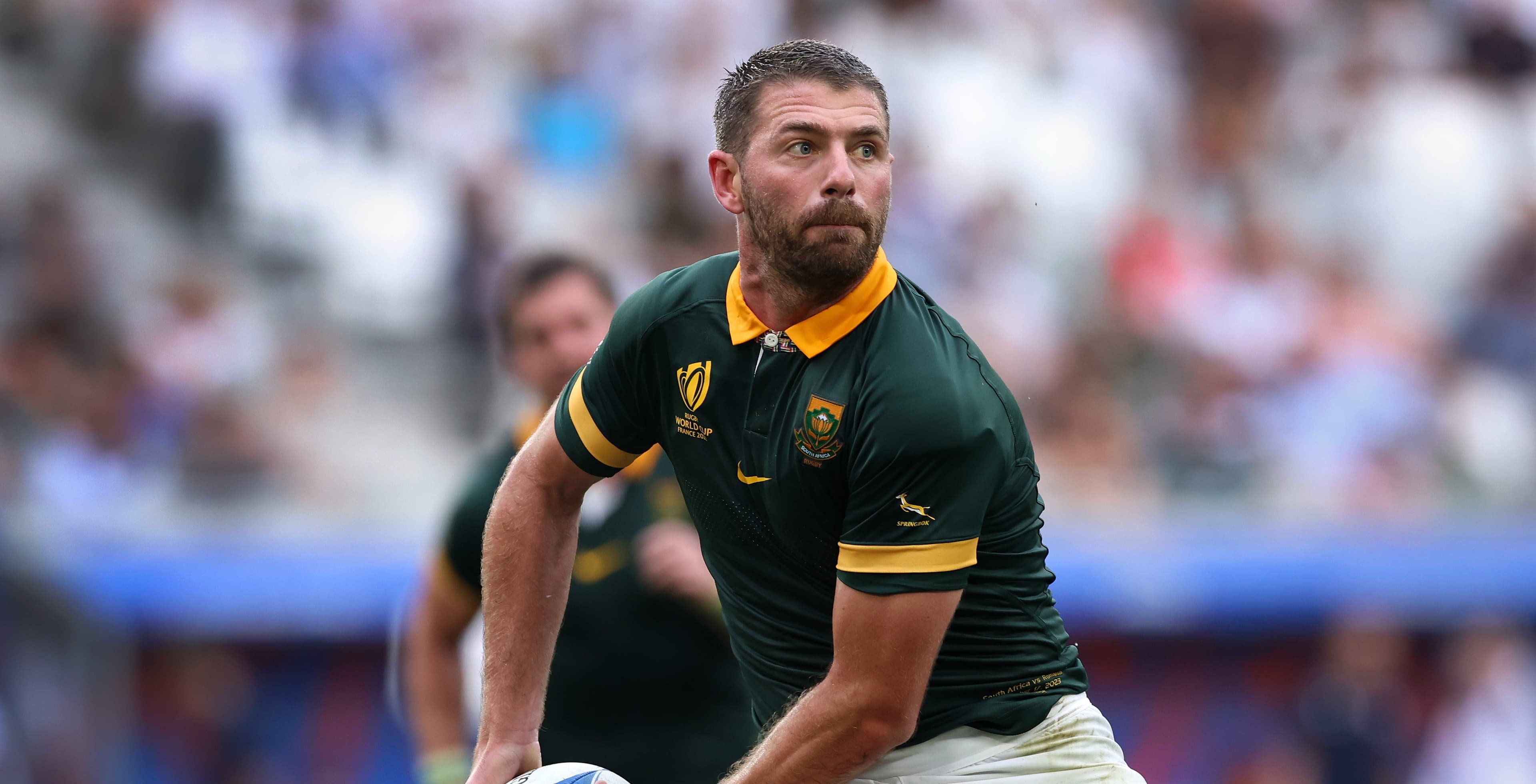 Willie le Roux