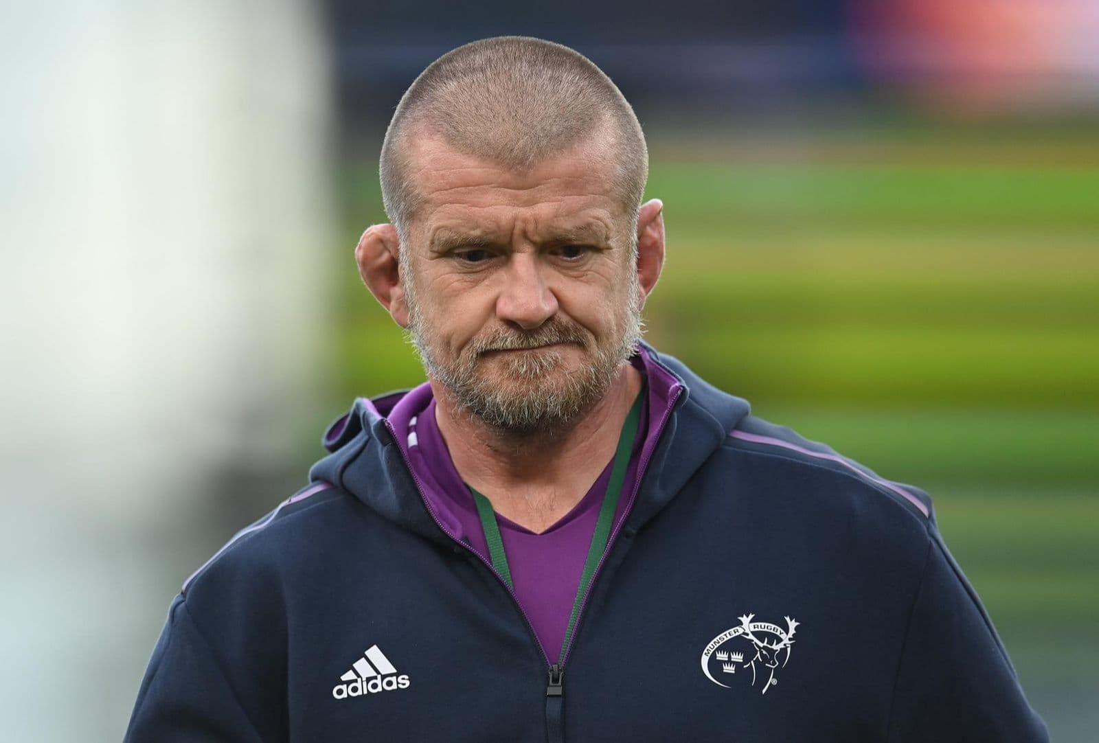 Graham Rowntree