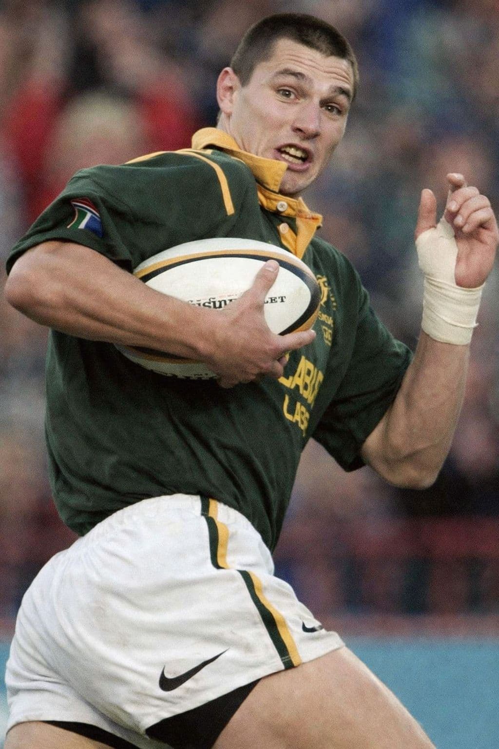 Thinus Delport