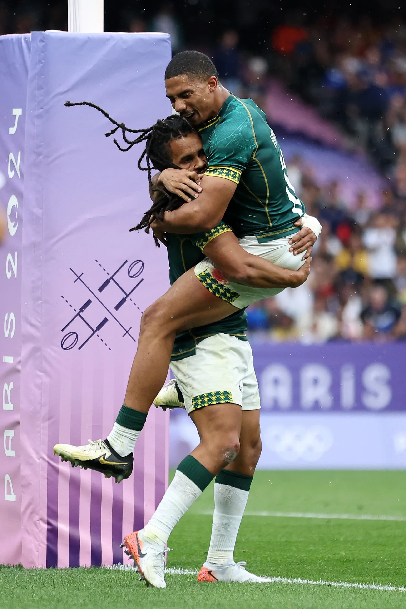 Athlete relocation and off-field support