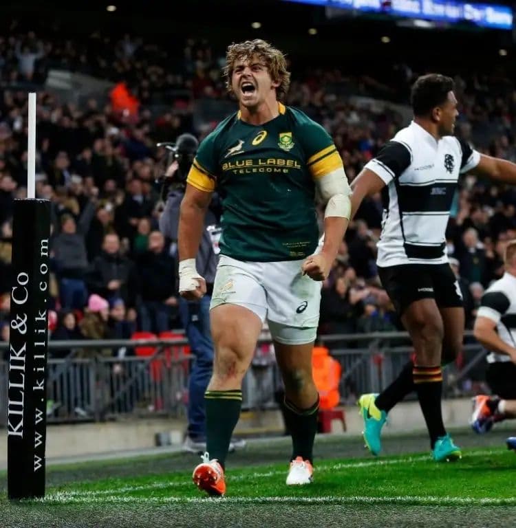 Rohan Janse van Rensburg